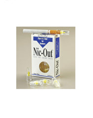 Nic-Out Cigarette Filters 20 Per Box