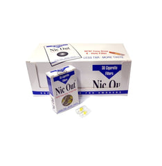 Nic-Out Cigarette Filters 20 Per Box