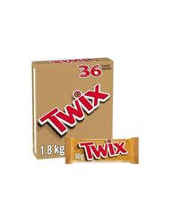 Twix Twin Finger (3x50g) 36 Per Pack