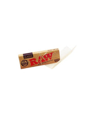 Raw Single Wide single Feed Rolling Papers 50 Packs Of 50 Leaves