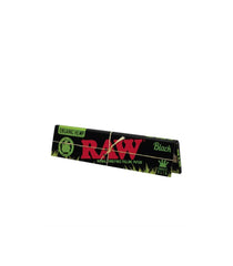 Raw King slim Natural Unrefined Organic Hemp Rolling Papers 32 leaves per Box 50 Pack Per Box
