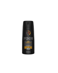 AXE Body Spray Dark Temperature All-Day Fresh 150ml Pack of 6