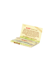 Raw Orignal Hemp Single Wide Rolling Paper Pack of 25 Box