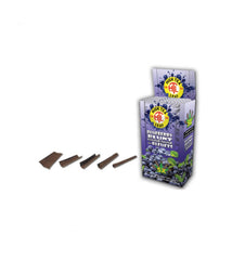 High Tea leaf Blueberry Blunt Flavour Wraps 5 Per pack 25 Pack Per Cartons
