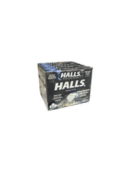 Halls Extra Forte Candy Box