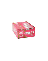 Halls Melancia/Sandia Candy Box