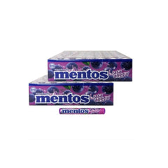 Mentos grape Candy 14 Count Halal Box