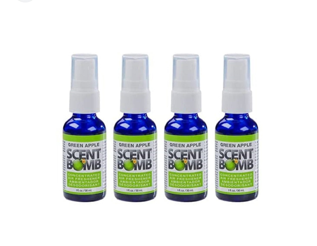 Scent Bomb Air Freshners Pack of 20