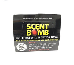 Scent Bomb Air Freshners Pack of 20