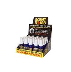 Scent Bomb Air Freshners Pack of 20