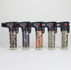 Eagle Torch PT101MOK – Mossy Oak Break-Up Camouflage Torch Gun – Refillable Butane – 15ct Wholesale Display