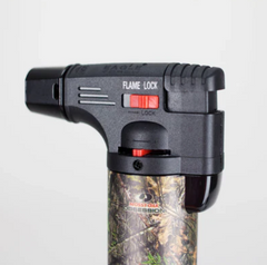Eagle Torch PT101MOK – Mossy Oak Break-Up Camouflage Torch Gun – Refillable Butane – 15ct Wholesale Display