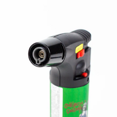 Sky Torch SK101CC – Cheech & Chong Limited Edition Torch Gun Lighters – 15ct Wholesale Display – Refillable Butane