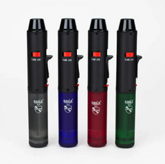 Eagle Torch Pen Torch Lighters – Butane Refillable Jet Flame – 12ct Wholesale Display Box (PT132P)