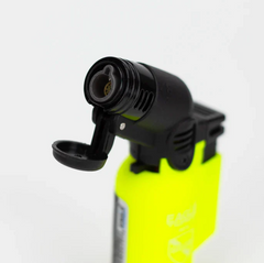 Eagle Torch NEON Limited Edition Mini-Angle Torch Lighters – Windproof Jet Flame – 20ct Display Pack (PT116BN)