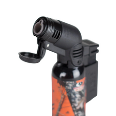 Eagle Torch MOSSY OAK Mini-Angle Torch Lighters – Flip Cap Design – Windproof Jet Flame – 20ct Display Box (PT116MOK)