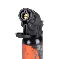 Eagle Torch MOSSY OAK Mini-Angle Torch Lighters – Flip Cap Design – Windproof Jet Flame – 20ct Display Box (PT116MOK)