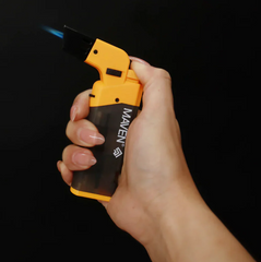 Maven Popper Multi-Purpose Pocket Torch Lighter – 15ct Display (Built‑in Bottle Opener)