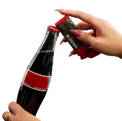 Maven Popper Multi-Purpose Pocket Torch Lighter – 15ct Display (Built‑in Bottle Opener)