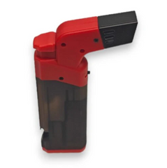 Maven Popper Multi-Purpose Pocket Torch Lighter – 15ct Display (Built‑in Bottle Opener)