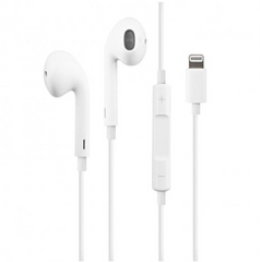 TREQA EP-759 HiFi Sound Wired Earphones with Mic – Dual-Core Bass & 8-Core Surround Sound In-Ear Headset | Pack of 12