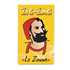 Zig-Zag Yellow Medium Weight Rolling Pape | Carton of 25 Packs (100 Leaves per Pack)