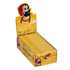 Zig-Zag Yellow Medium Weight Rolling Pape | Carton of 25 Packs (100 Leaves per Pack)