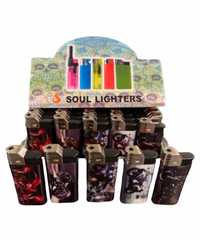 Soul Flame Lighter (50 Display) - Motor