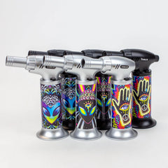 Soul Multi purpose Torch lighter Pack Of 6