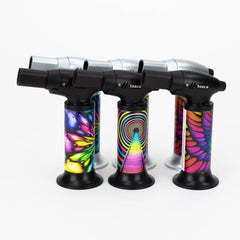 Soul Multi purpose DUAL flame Torch lighter Pack Of 6