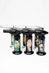 Soul Multi purpose Torch lighter Pack Of 6