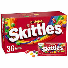 Skittles Original OriginAus Candies | Pack Of 36