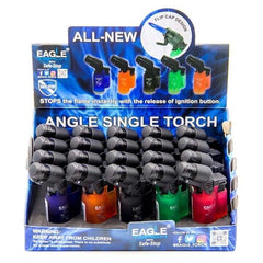 Eagle Mini Torch Lighter Pack Of 20