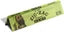 Zig-Zag Green Organic Hemp  King Slim | Carton of 25 Packs (100 Leaves per Pack)