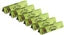 Zig-Zag Green Organic Hemp  King Slim | Carton of 25 Packs (100 Leaves per Pack)