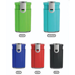 Soul  Dual Flame Torch Lighter Pack Of 25